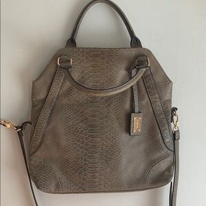 Mark. faux leather bag